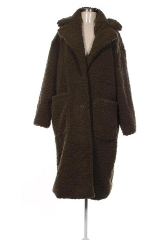 Damski płaszcz Esprit, Rozmiar XL, Kolor Zielony, Cena 233,99 zł