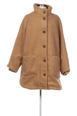 Damski płaszcz Ever.me by Takko Fashion, Rozmiar XL, Kolor Brązowy, Cena 199,99 zł