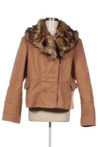 Női kabát Fashion nova, Méret XL, Szín Barna, Ár 15 619 Ft