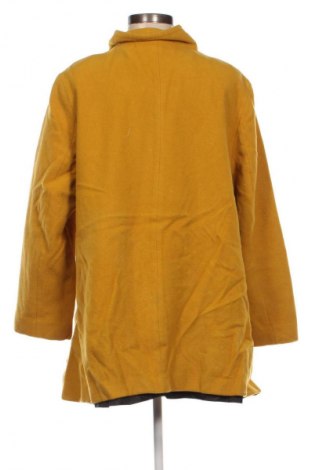 Damski płaszcz Fuchs Schmitt, Rozmiar XL, Kolor Żółty, Cena 452,99 zł