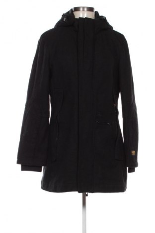 Dámsky kabát  G-Star Raw, Veľkosť L, Farba Čierna, Cena  127,95 €