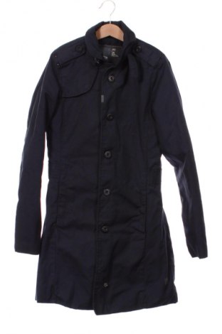 Damenmantel G-Star Raw, Größe XS, Farbe Blau, Preis € 250,15