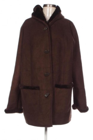 Dámsky kabát  G.W., Veľkosť XL, Farba Hnedá, Cena  72,95 €