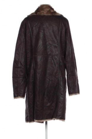 Damski płaszcz Gerard Darel, Rozmiar XL, Kolor Brązowy, Cena 584,99 zł