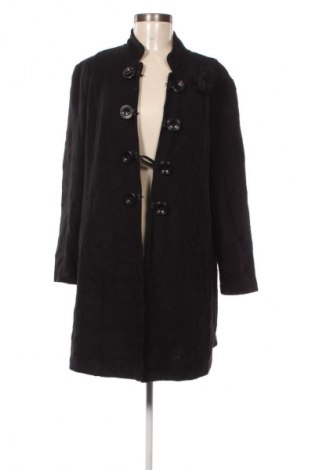 Damski płaszcz Gerry Weber, Rozmiar XL, Kolor Czarny, Cena 337,99 zł