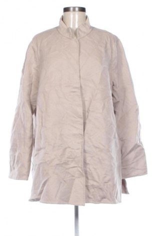 Damenmantel Gerry Weber, Größe 3XL, Farbe Beige, Preis € 12,99