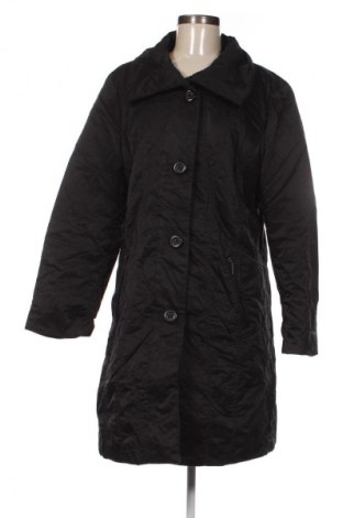 Damski płaszcz Gerry Weber, Rozmiar XL, Kolor Czarny, Cena 147,99 zł