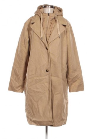 Damenmantel Gina Benotti, Größe XXL, Farbe Braun, Preis € 35,99