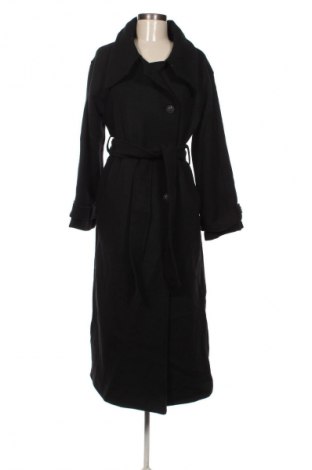 Dámsky kabát  Gina Tricot, Veľkosť S, Farba Čierna, Cena  62,95 €