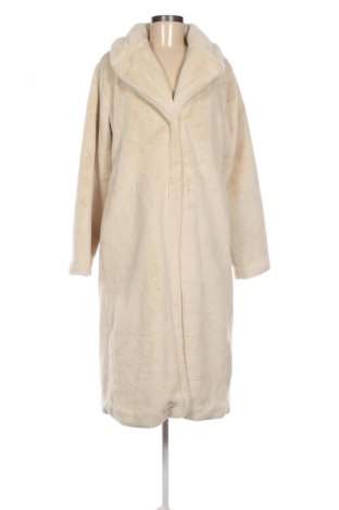 Damski płaszcz Guess, Rozmiar L, Kolor ecru, Cena 1 949,99 zł