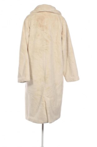 Damski płaszcz Guess, Rozmiar L, Kolor ecru, Cena 1 949,99 zł