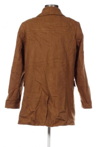 Palton de femei H&M, Mărime L, Culoare Maro, Preț 207,99 Lei