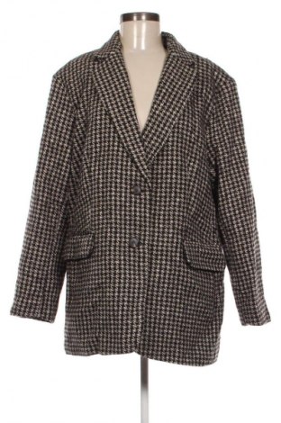 Damski płaszcz H&M, Rozmiar XL, Kolor Kolorowy, Cena 176,99 zł