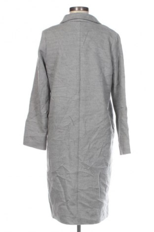 Дамско палто H&M, Размер XS, Цвят Сив, Цена 33,99 лв.