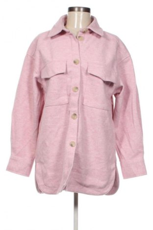 Damenmantel H&M, Größe S, Farbe Rosa, Preis 24,99 €