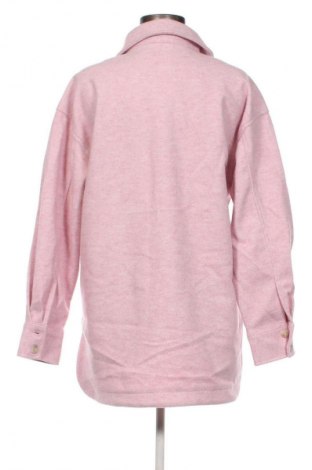 Damenmantel H&M, Größe S, Farbe Rosa, Preis 24,99 €