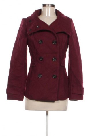 Damski płaszcz H&M, Rozmiar XS, Kolor Czerwony, Cena 115,99 zł
