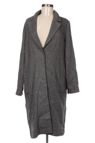 Dámský kabát  H&M, Velikost L, Barva Šedá, Cena  569,00 Kč