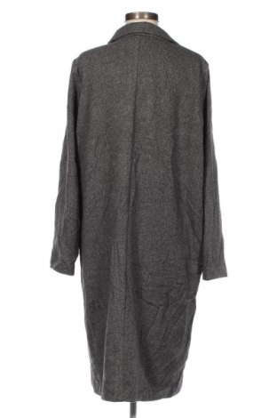 Dámský kabát  H&M, Velikost L, Barva Šedá, Cena  569,00 Kč