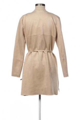 Palton de femei H&M, Mărime M, Culoare Bej, Preț 152,63 Lei