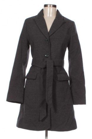 Damski płaszcz H&M, Rozmiar M, Kolor Szary, Cena 208,99 zł
