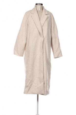 Damski płaszcz H&M, Rozmiar S, Kolor Beżowy, Cena 224,99 zł