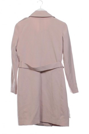 Damenmantel H&M, Größe XS, Farbe Aschrosa, Preis 29,67 €