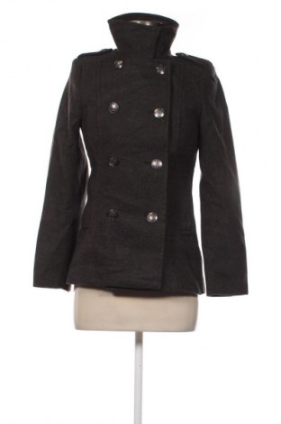 Damski płaszcz H&M, Rozmiar XS, Kolor Szary, Cena 205,99 zł