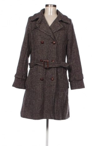 Дамско палто H&M, Размер M, Цвят Многоцветен, Цена 63,99 лв.