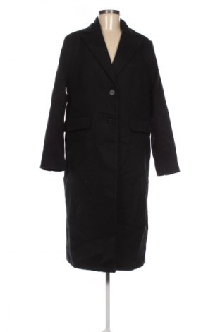 Palton de femei H&M, Mărime XL, Culoare Negru, Preț 368,99 Lei
