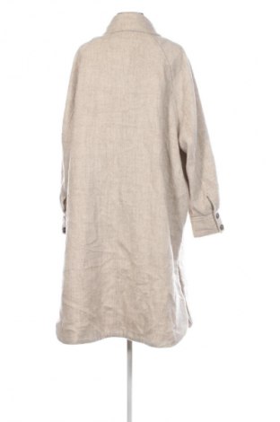 Dámský kabát  H&M, Velikost XL, Barva Béžová, Cena  1 049,00 Kč