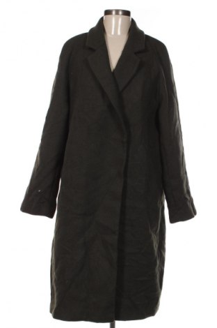 Damski płaszcz H&M, Rozmiar M, Kolor Zielony, Cena 174,99 zł