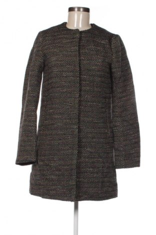 Дамско палто H&M, Размер XS, Цвят Многоцветен, Цена 32,99 лв.