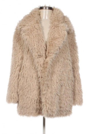 Damski płaszcz H&M, Rozmiar S, Kolor ecru, Cena 265,99 zł