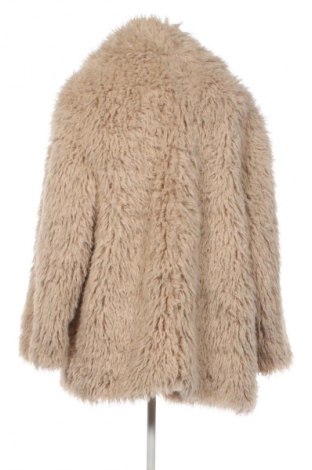Damski płaszcz H&M, Rozmiar S, Kolor ecru, Cena 265,99 zł