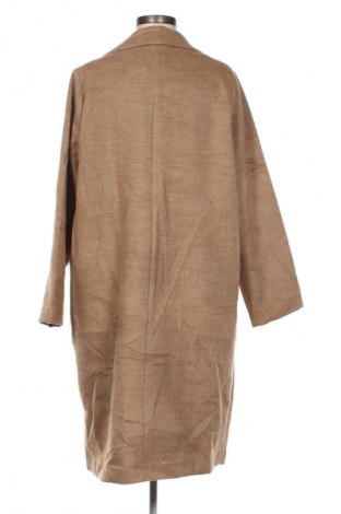 Γυναικείο παλτό H&M, Μέγεθος XL, Χρώμα Καφέ, Τιμή 46,99 €