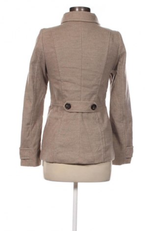 Palton de femei H&M, Mărime XS, Culoare Bej, Preț 200,99 Lei