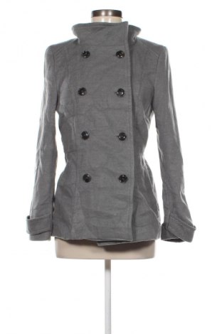 Damski płaszcz H&M, Rozmiar M, Kolor Szary, Cena 210,99 zł