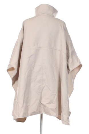 Palton de femei H&M, Mărime L, Culoare Ecru, Preț 134,99 Lei
