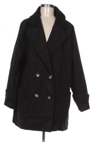 Dámský kabát  H&M, Velikost XXL, Barva Černá, Cena  1 229,00 Kč