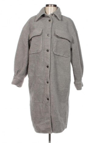Palton de femei H&M, Mărime S, Culoare Gri, Preț 198,99 Lei