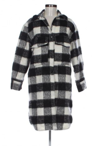 Дамско палто H&M, Размер XS, Цвят Многоцветен, Цена 32,99 лв.