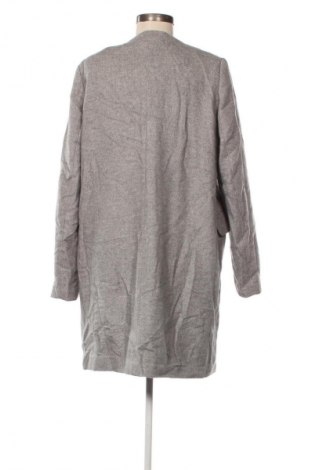 Damski płaszcz H&M, Rozmiar XL, Kolor Szary, Cena 117,99 zł
