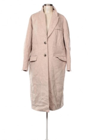 Dámský kabát  H&M, Velikost XXL, Barva Béžová, Cena  1 159,00 Kč