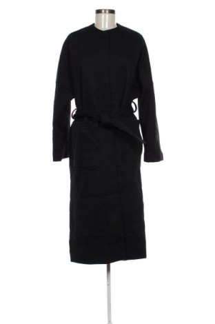 Palton de femei H&M, Mărime XS, Culoare Negru, Preț 210,99 Lei