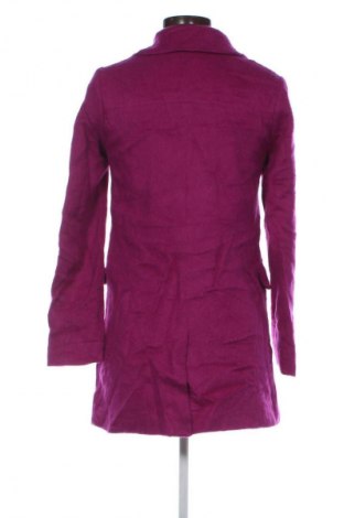 Dámsky kabát  H&M, Veľkosť XS, Farba Fialová, Cena  20,95 €