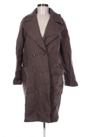 Palton de femei H&M, Mărime XS, Culoare Maro, Preț 229,99 Lei