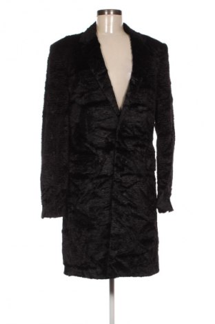 Palton de femei H&M, Mărime XL, Culoare Negru, Preț 134,99 Lei