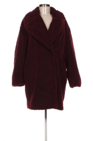 Palton de femei H&M, Mărime M, Culoare Roșu, Preț 217,99 Lei