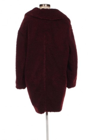 Palton de femei H&M, Mărime M, Culoare Roșu, Preț 217,99 Lei
